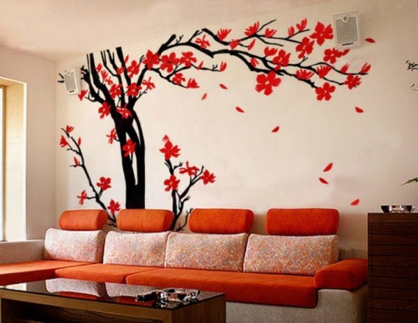 Mẹo nhỏ trang trí nhà đón Tết, cải tạo không gian sống